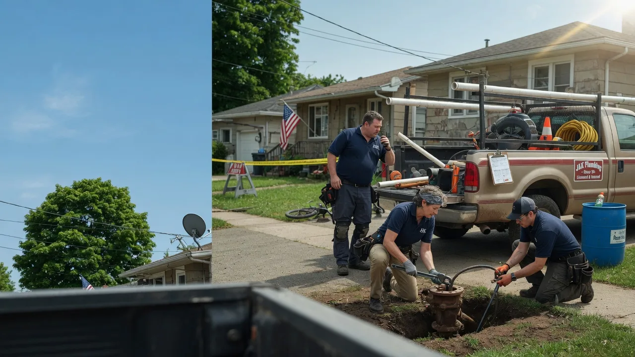 Water Heater Replacement in Dundee, OH near me